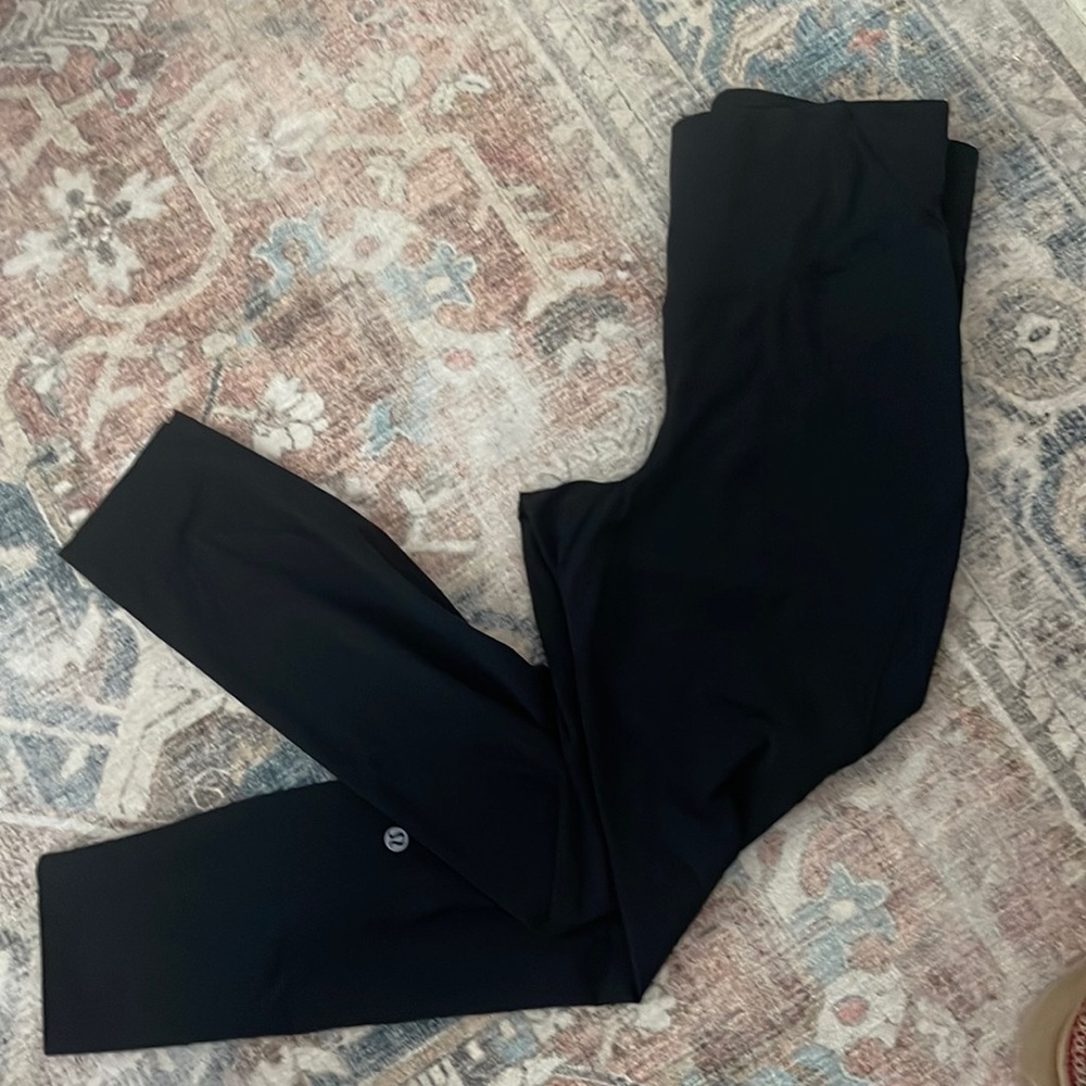 Lulu lemon Base Pace legging